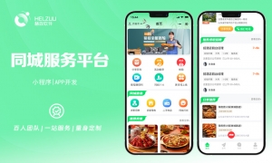 1 同城服务小程序开发案例