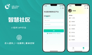 案例图0 智慧社区开发解决方案