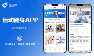 1 视典案例:运动健身小程序开发案例