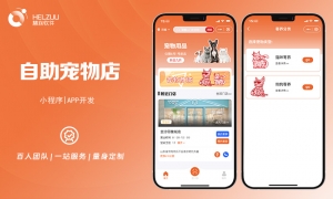 1 视典案例:自助宠物店小程序开发解决方案