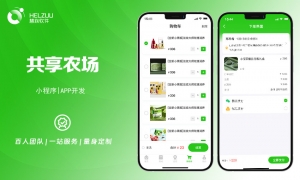 3 视典科技:智慧农场小程序开发解决方案